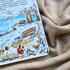 Kesu and the book of seasons